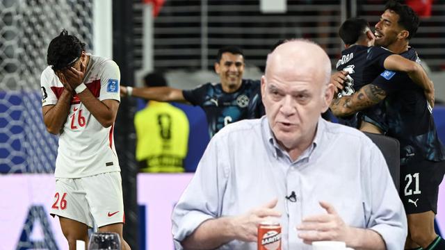 Ahmet Çakar’dan milli takıma olay sözler! Fena patladı: Allah sizin cezanızı versin
