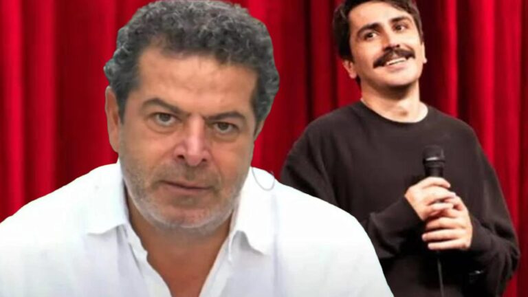 Cüneyt Özdemir Deniz Göktaş’ın şakasından rahatsız oldu: “Avukat ile konuştuk…”