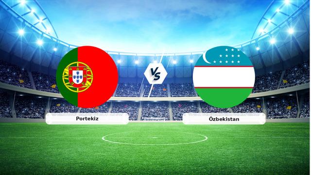 CANLI | Portekiz – Özbekistan maç anlatımı! Maç ne zaman? Saat kaçta ve hangi kanalda? – 23 Haziran 2026